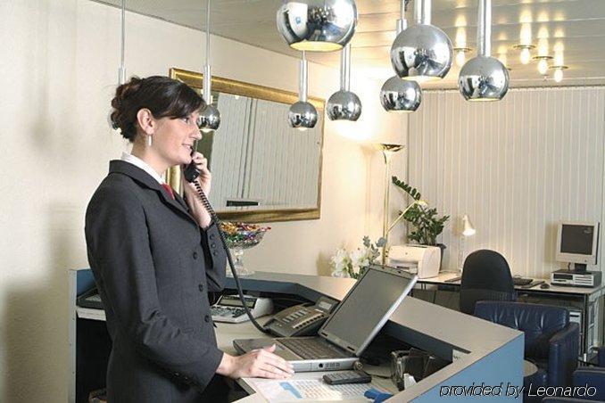 The Guests' House Hotel Zurich Interior photo