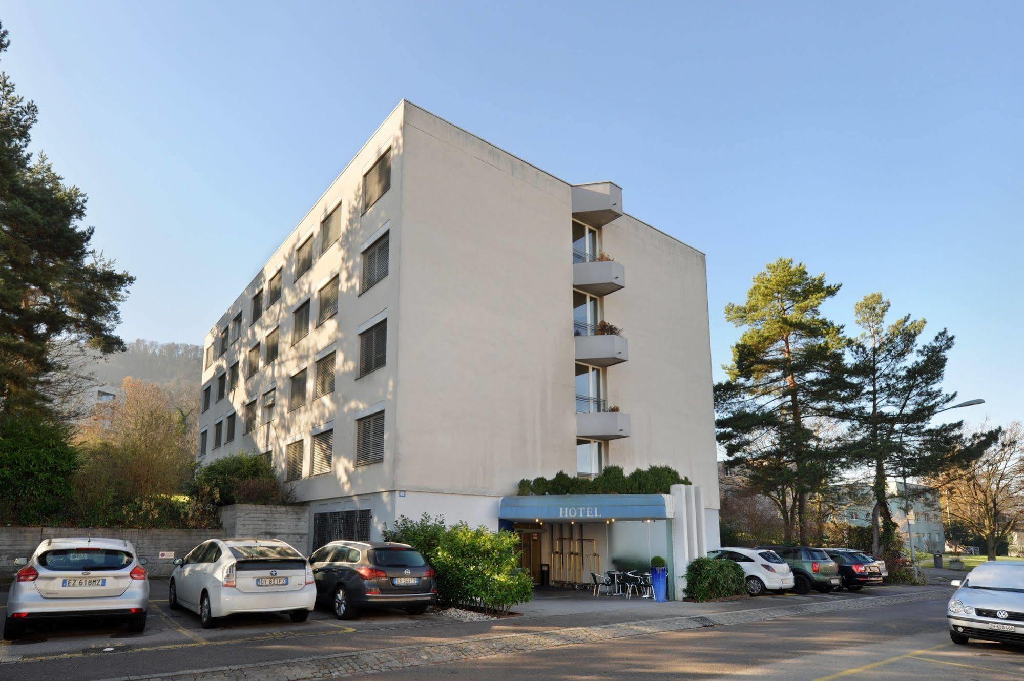 The Guests' House Hotel Zurich Exterior photo