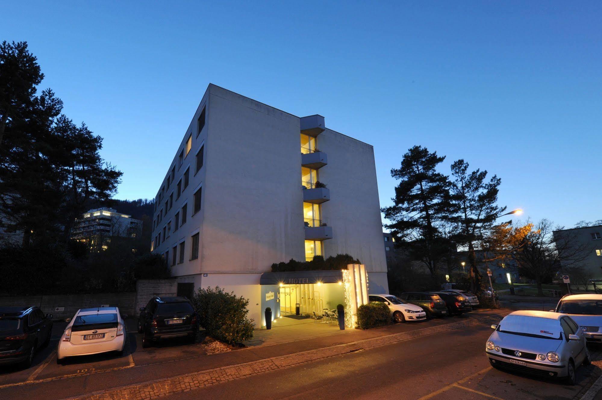 The Guests' House Hotel Zurich Exterior photo