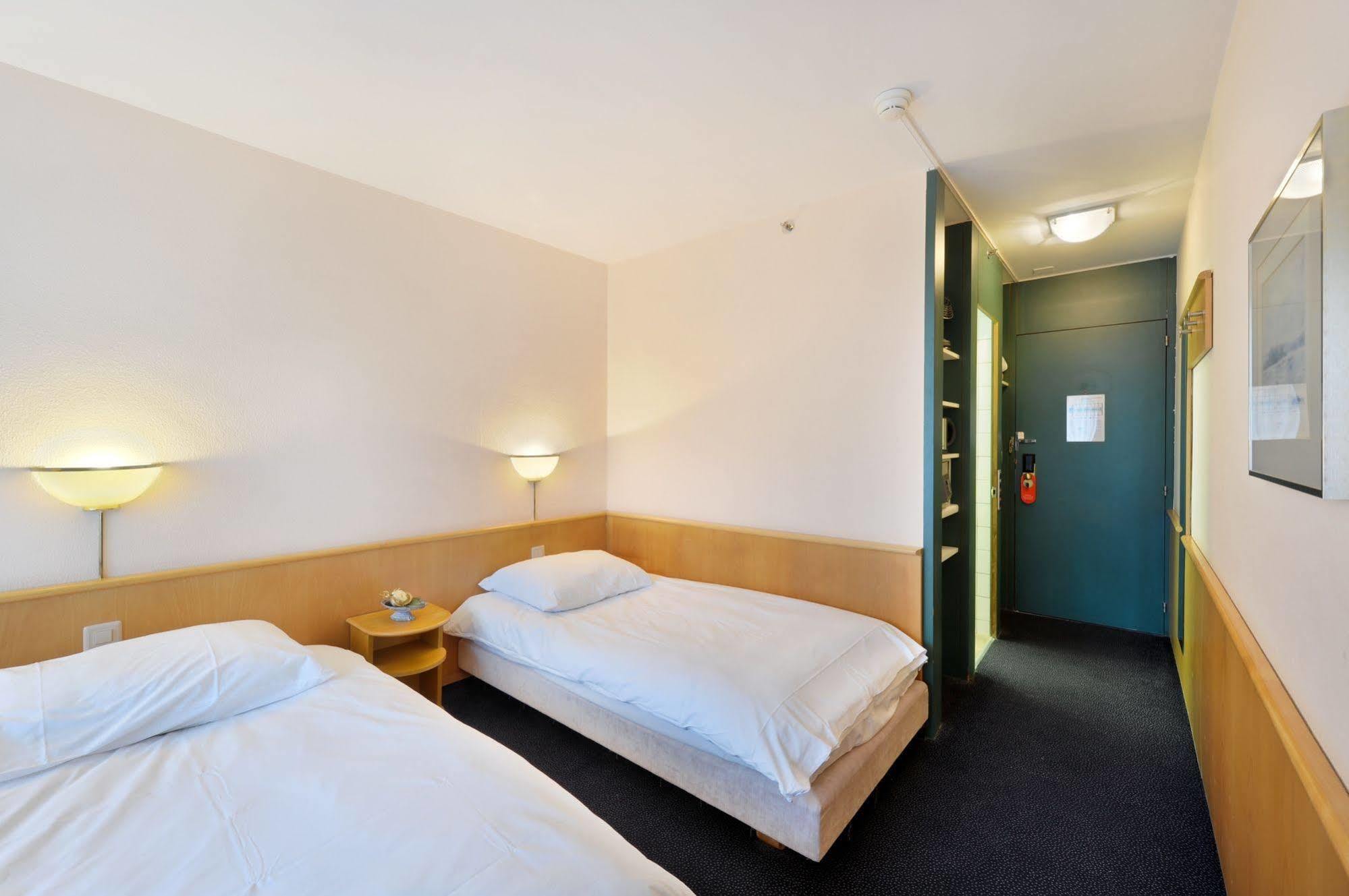 The Guests' House Hotel Zurich Exterior photo